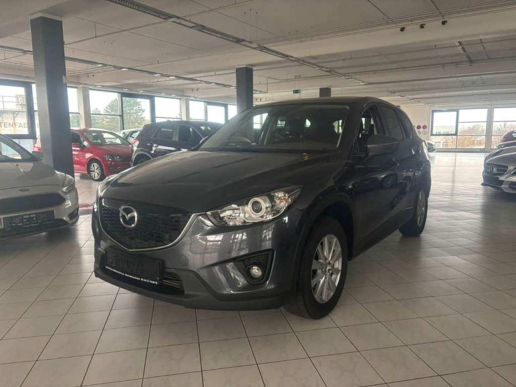 Mazda CX-5  Sendo 2WD AHK. Sitzh. PDC. Navi. Klimaaut.