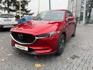 Mazda CX-5  Sports-Line AWD Automatik LED NAVI PDC RFK