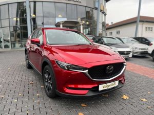 Mazda CX-5  Sports-Line AWD Automatik LED NAVI PDC RFK