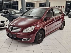 Mercedes-Benz B 170  B170 Automatik 66.600km PDC TÜV neu