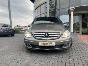 Mercedes-Benz B 200  Klima. Radio. Bremsen HA NEU