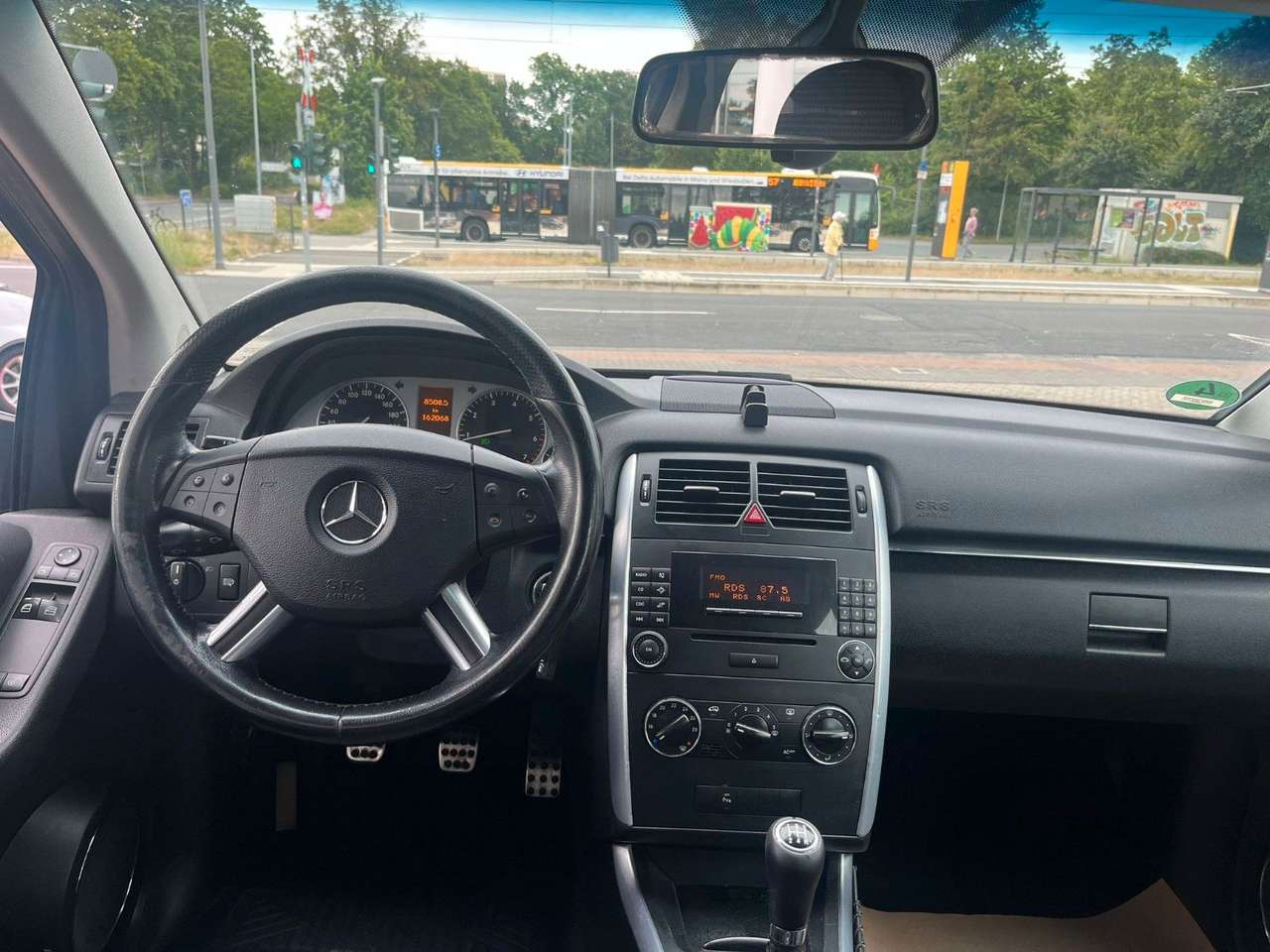 Mercedes-Benz B 200  Klima. Radio. Bremsen HA NEU