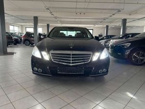 Mercedes-Benz E 350  BlueTec PDC. Schiebedach. Leder. Navi