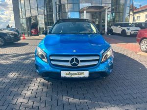 Mercedes-Benz GLA 220  CDI /d Urban Navi. Bi-Xenon. Night-Paket