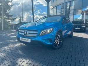 Mercedes-Benz GLA 220  CDI /d Urban Navi. Bi-Xenon. Night-Paket