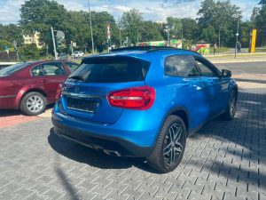 Mercedes-Benz GLA 220  CDI /d Urban Navi. Bi-Xenon. Night-Paket