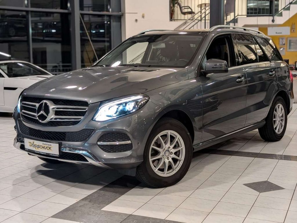 Mercedes-Benz GLE 350  GLE350d 9G Automatik eGSD RFK COMAND LED