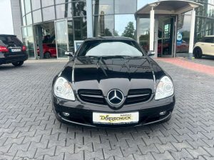 Mercedes-Benz SLK 200  Kompressor 2 Hand. Sitzh. Sportsitze.