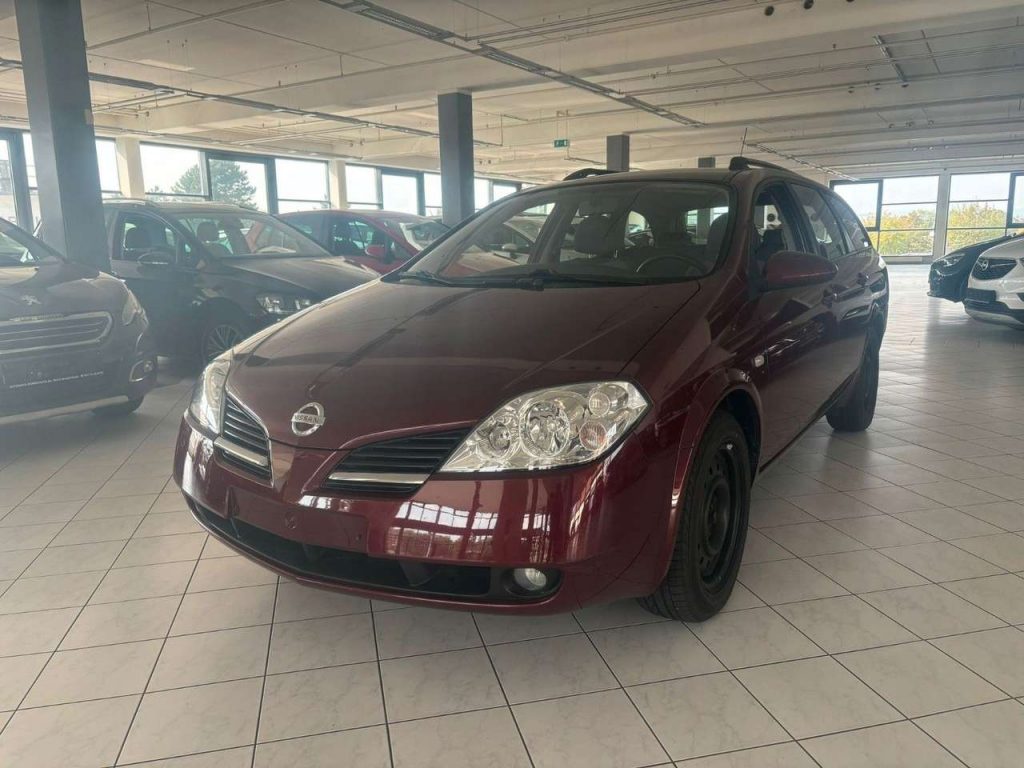 Nissan Primera  Visia