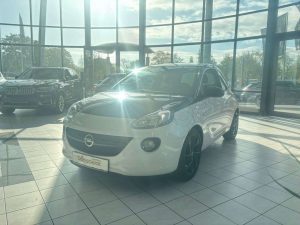 Opel Adam  1.4 BlackJack Klimaaut. Sitzh. PDC. Flitzer