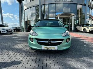 Opel Adam  GLAM 1.2 ecoFLEX Sitzh. Panoramadach. BT.