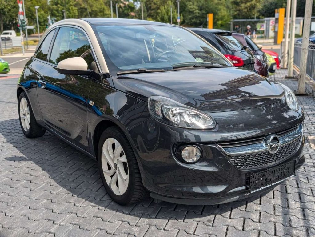 Opel Adam  GLAM 1.4 Sitzh. Panorama. PDC. Klimaaut.