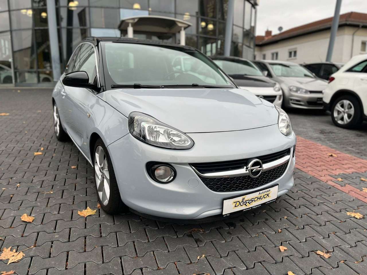 Opel Adam  Slam 1.4 Automatik PDC Navi Bluetooth