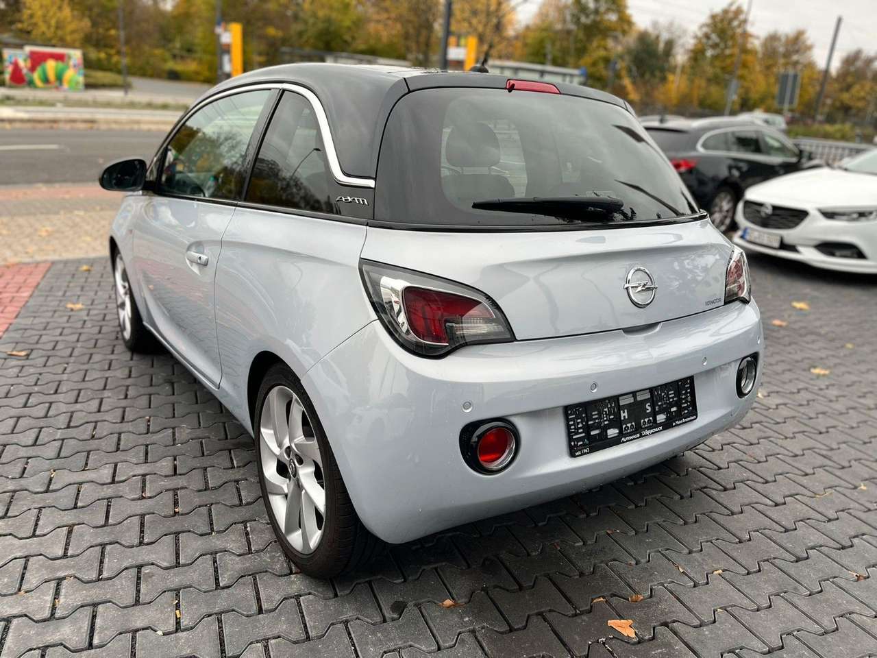 Opel Adam  Slam 1.4 Automatik PDC Navi Bluetooth