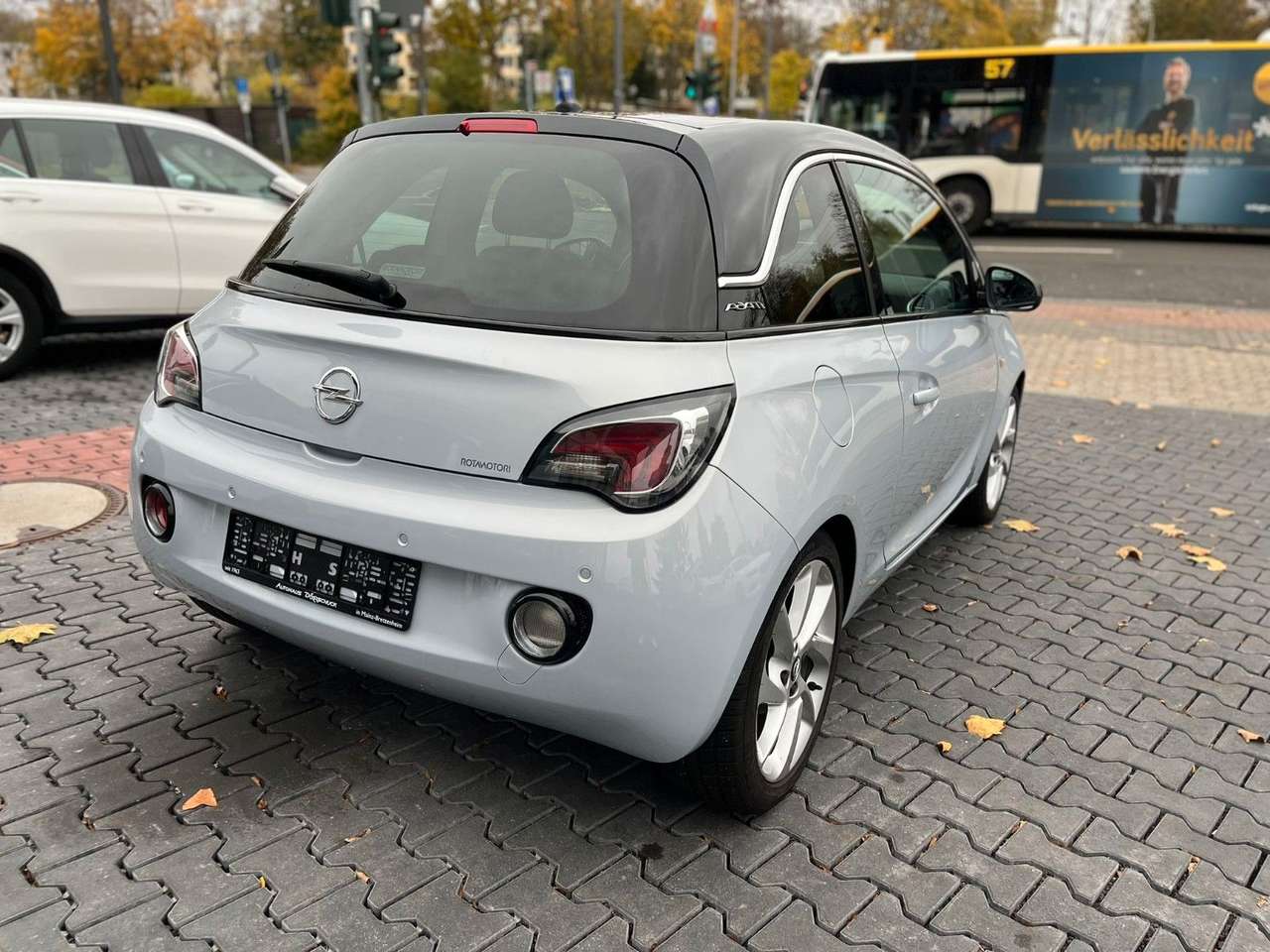 Opel Adam  Slam 1.4 Automatik PDC Navi Bluetooth