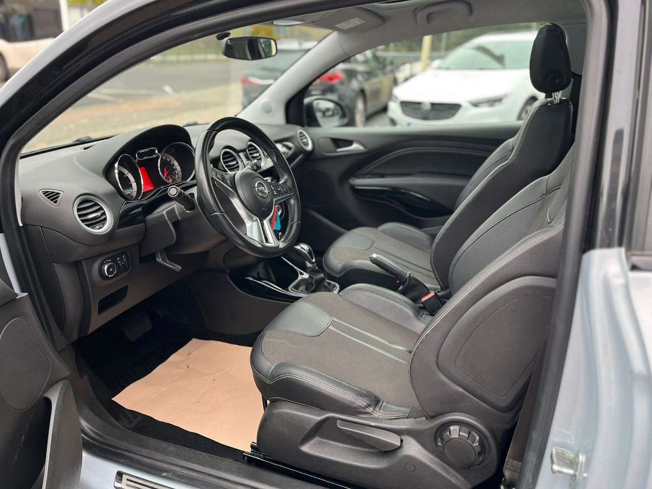 Opel Adam  Slam 1.4 Automatik PDC Navi Bluetooth