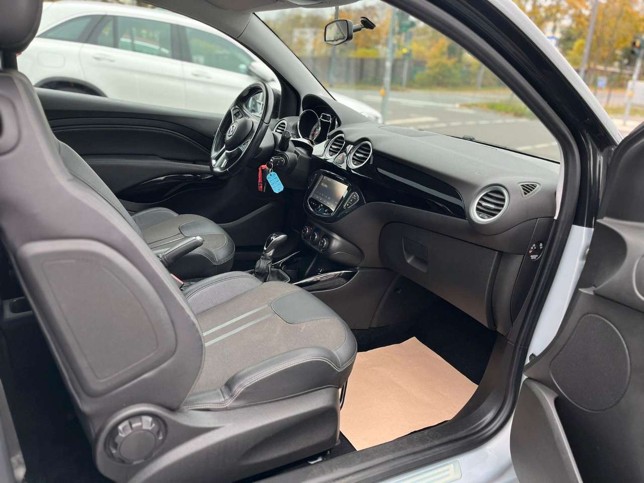 Opel Adam  Slam 1.4 Automatik PDC Navi Bluetooth