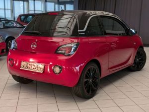 Opel Adam  Slam Sitzh. Touch. BT. Klimaaut.