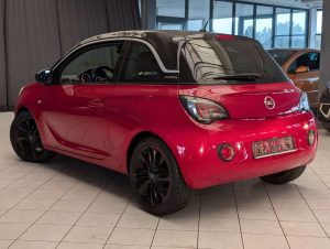 Opel Adam  Slam Sitzh. Touch. BT. Klimaaut.