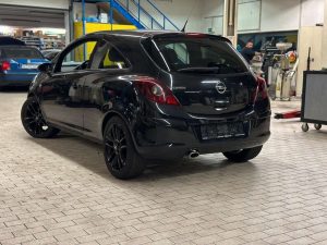 Opel Corsa  D Color Edition Klima. 8-Fach