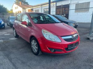 Opel Corsa  D Edition Sitzh. Klima. Lenkrad-Heizung