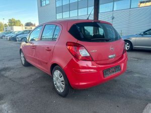 Opel Corsa  D Edition Sitzh. Klima. Lenkrad-Heizung