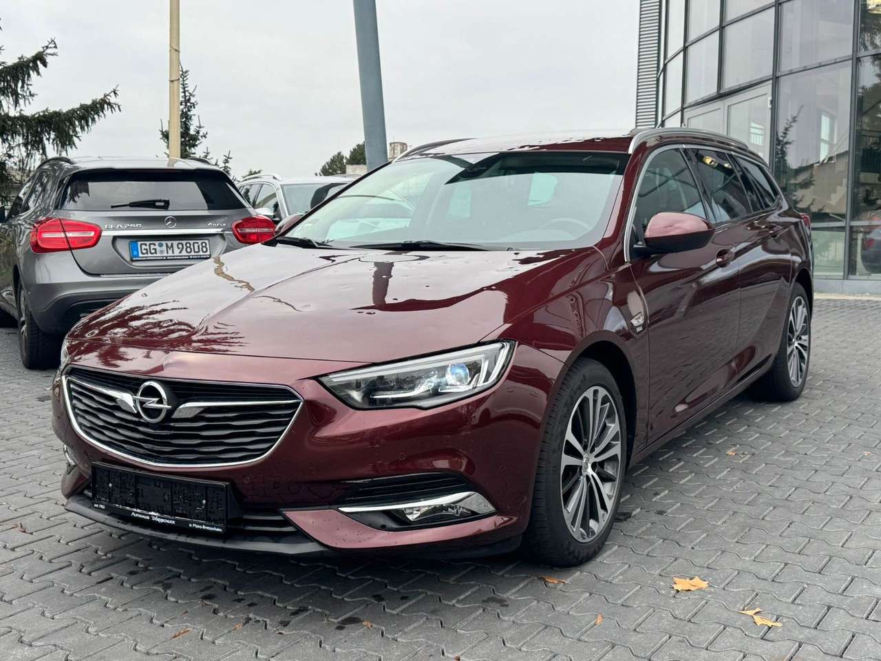 Opel Insignia  B Sports Tourer Innovation AHK. Sitzh.