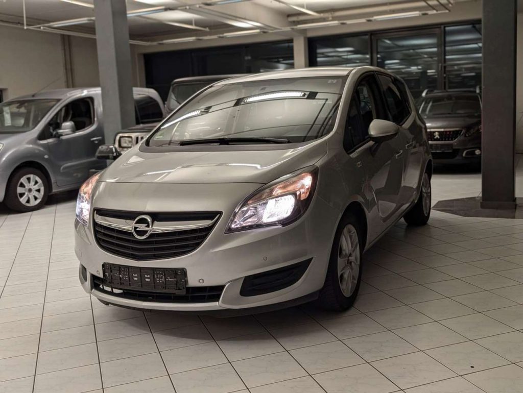 Opel Meriva  B 1.4 Turbo Edition