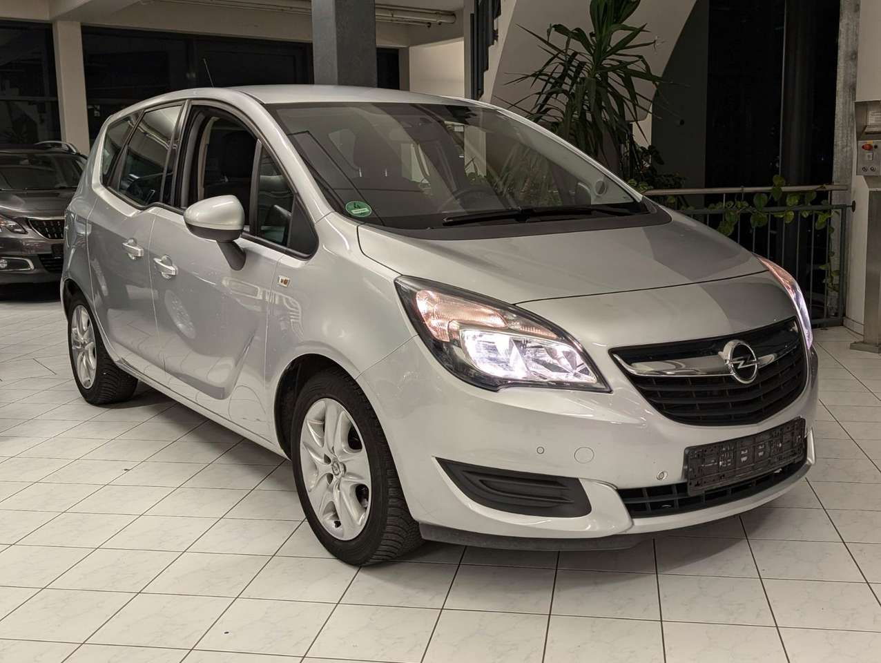 Opel Meriva  B 1.4 Turbo Edition