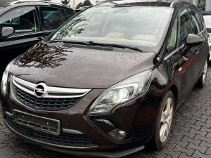 Opel Zafira  C Tourer Innovation 1.Hand Navi *7-Sitze*