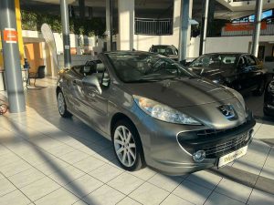 Peugeot 207  CC Cabrio Roland Garros PDC. Klimaaut. Sitzh