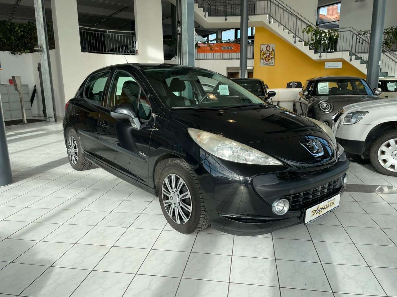 Peugeot 207  Urban Move Klima. Sitzh. 1 Hand.