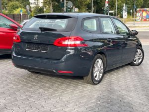 Peugeot 308  SW Active 1 Hand. Navi. PDC. BT.