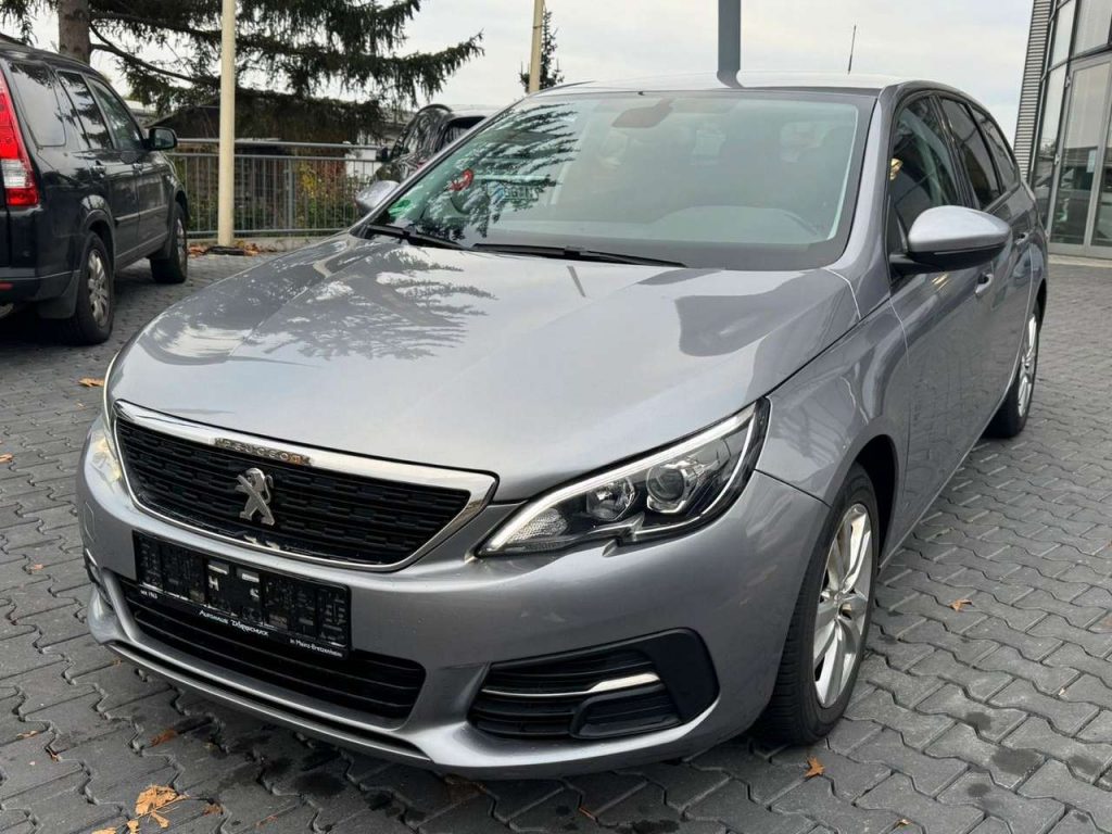 Peugeot 308  SW Active Automatik