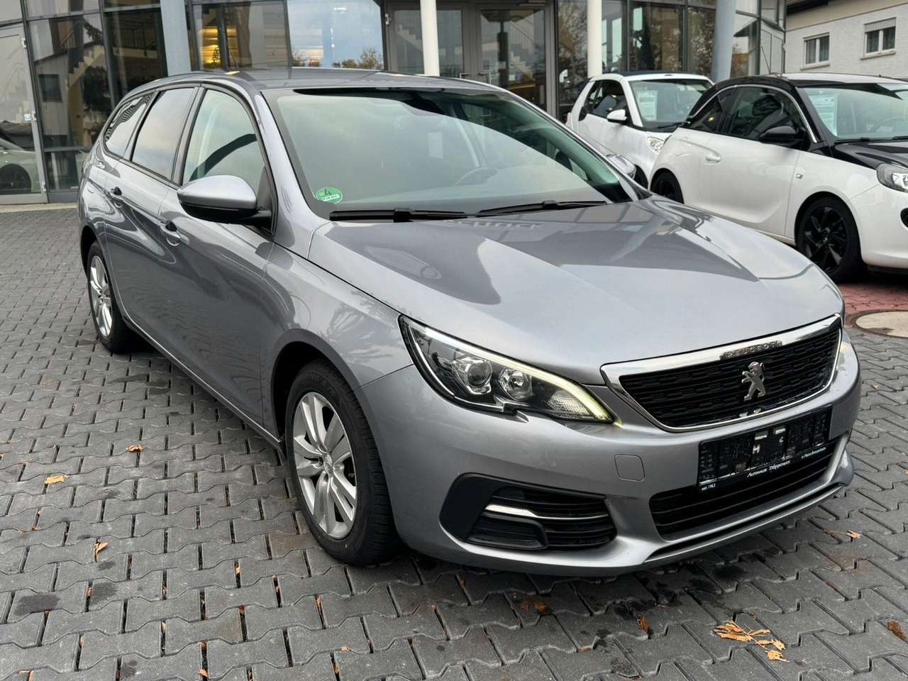 Peugeot 308  SW Active Automatik