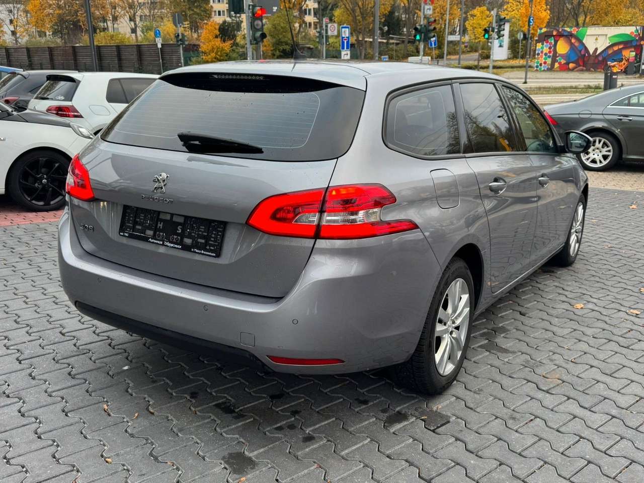 Peugeot 308  SW Active Automatik