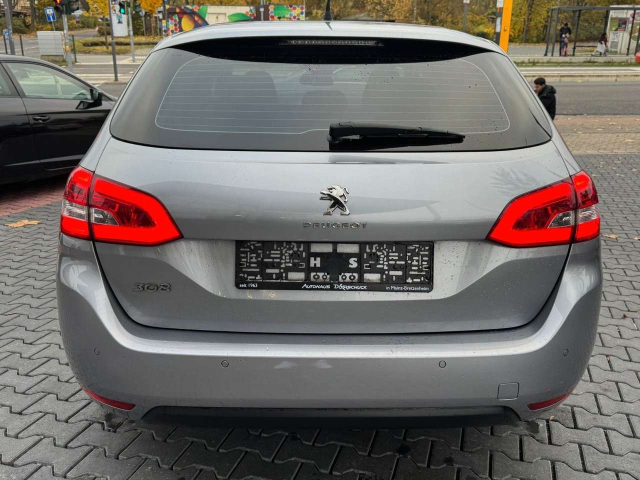 Peugeot 308  SW Active Automatik