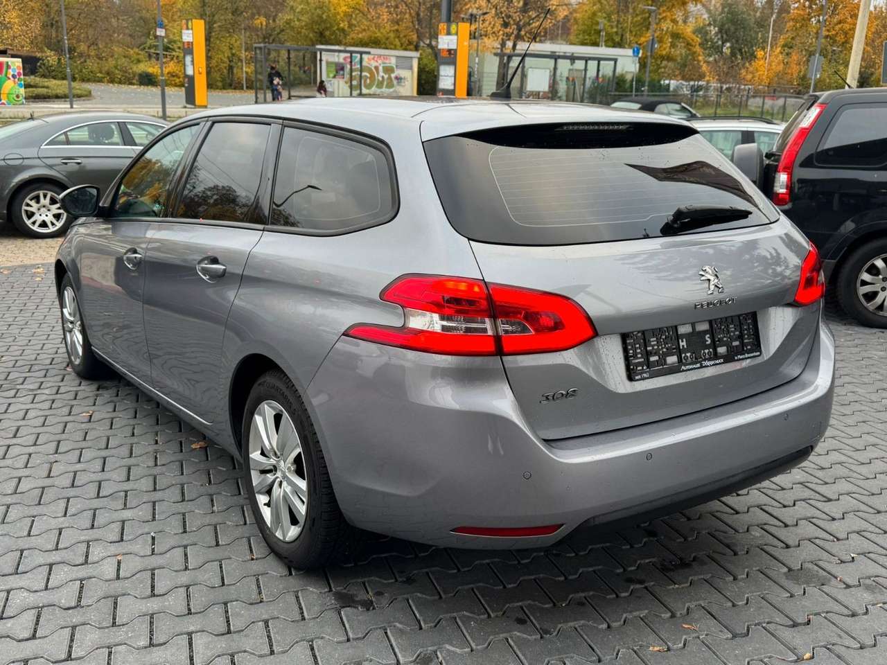 Peugeot 308  SW Active Automatik