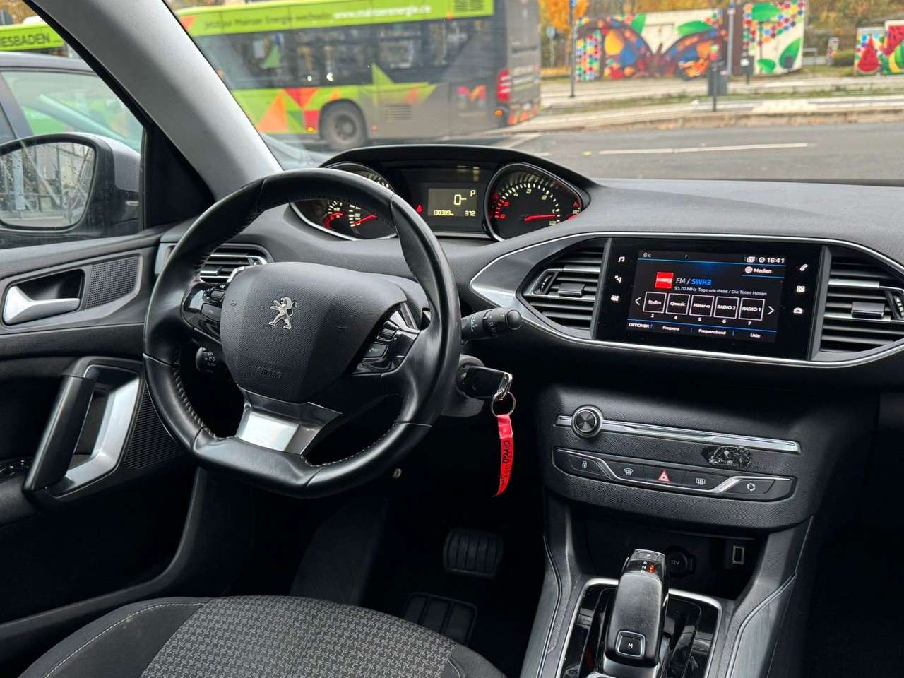 Peugeot 308  SW Active Automatik