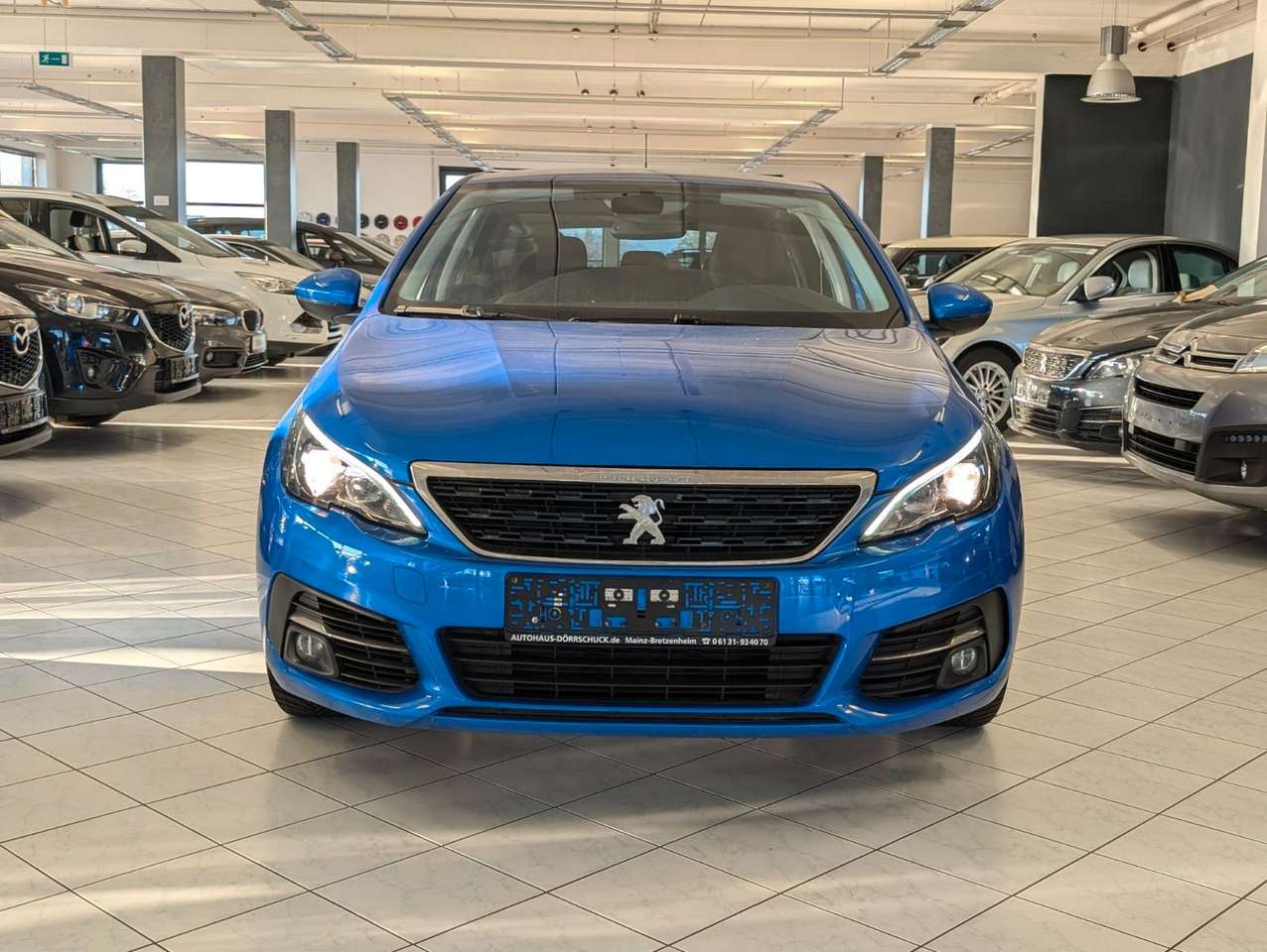 Peugeot 308  SW Automatik PDC. Navi. BT. ACP