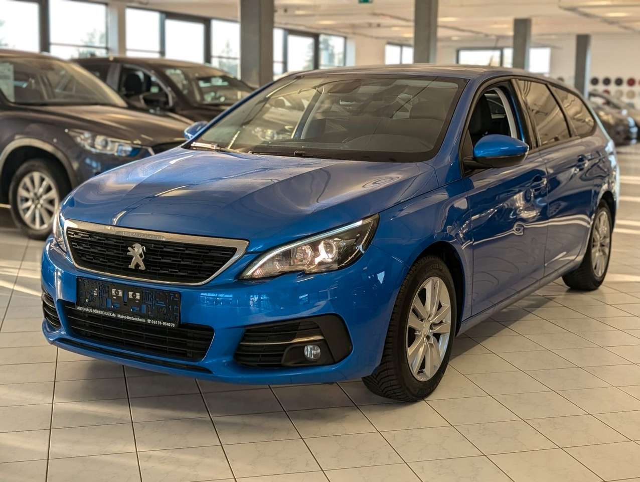 Peugeot 308  SW Automatik PDC. Navi. BT. ACP