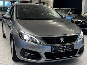 Peugeot 308  SW Style Navi Pano PDC RFK TÜV NEU