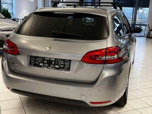 Peugeot 308  SW Style Navi Pano PDC RFK TÜV NEU