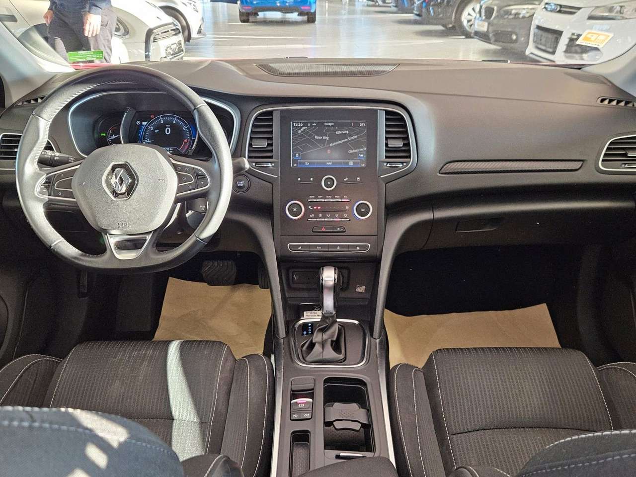 Renault Megane  IV Aut.Business Edition.Navi.PDC.SitzHZ.