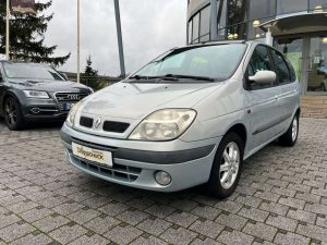 Renault Scenic  1.6 Automatik Privilege. Schiebedach.