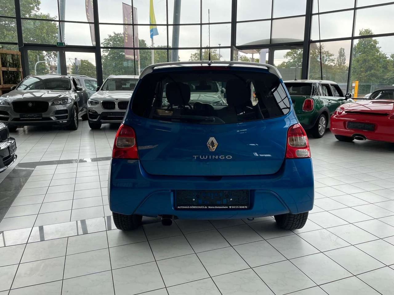 Renault Twingo  GT Klima. Radio/CD. Flitzer