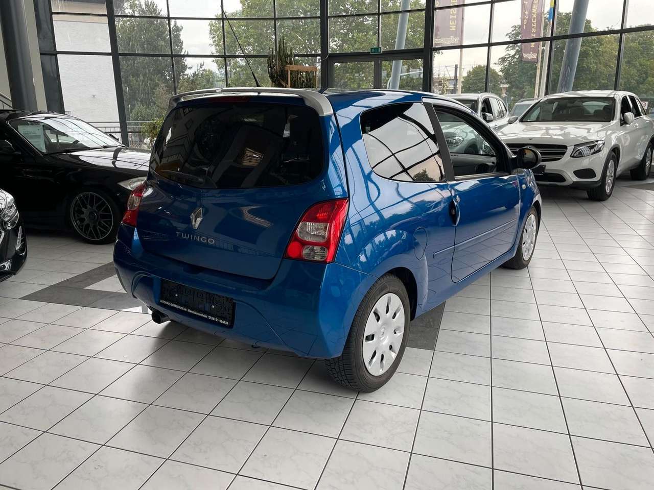 Renault Twingo  GT Klima. Radio/CD. Flitzer