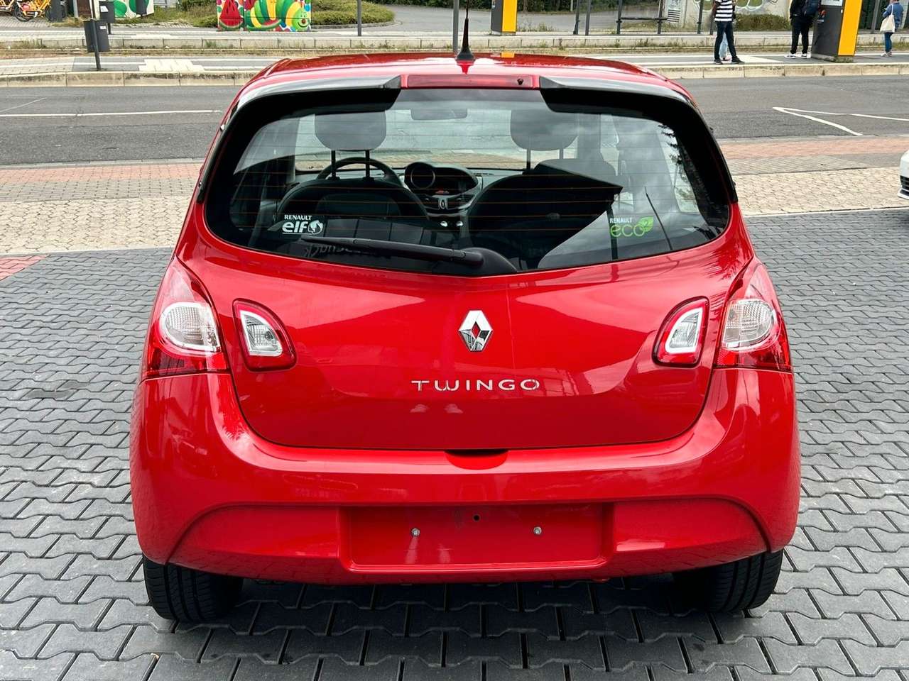 Renault Twingo  Paris BT. Klima. Cityflitzer