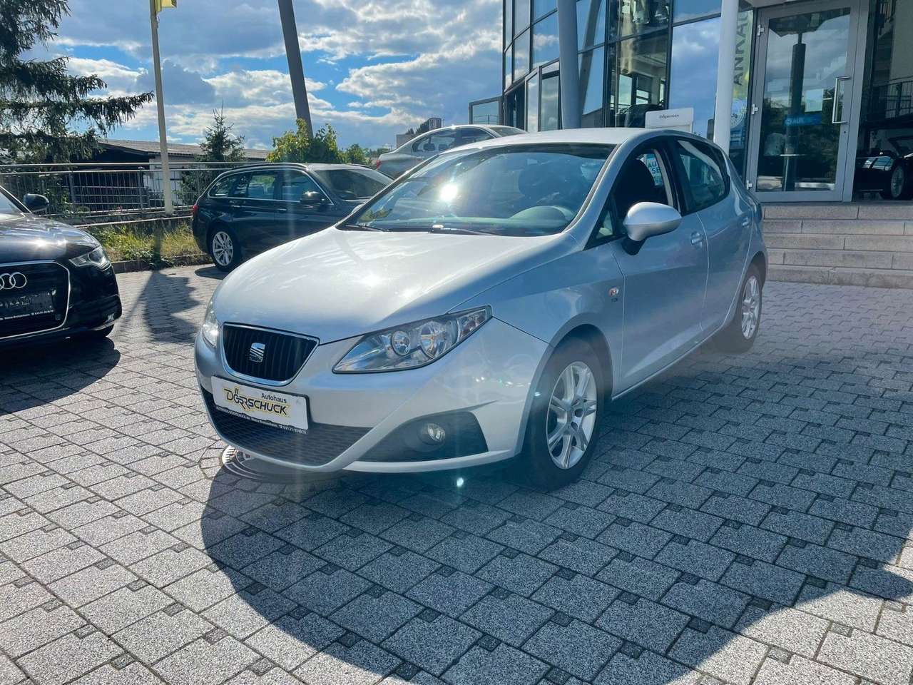 SEAT Ibiza  1,9TDI Lim. Stylance / Style Klimaaut. MFL