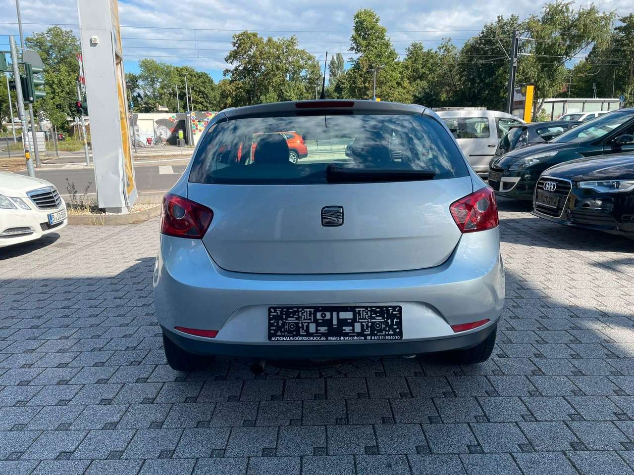 SEAT Ibiza  1,9TDI Lim. Stylance / Style Klimaaut. MFL